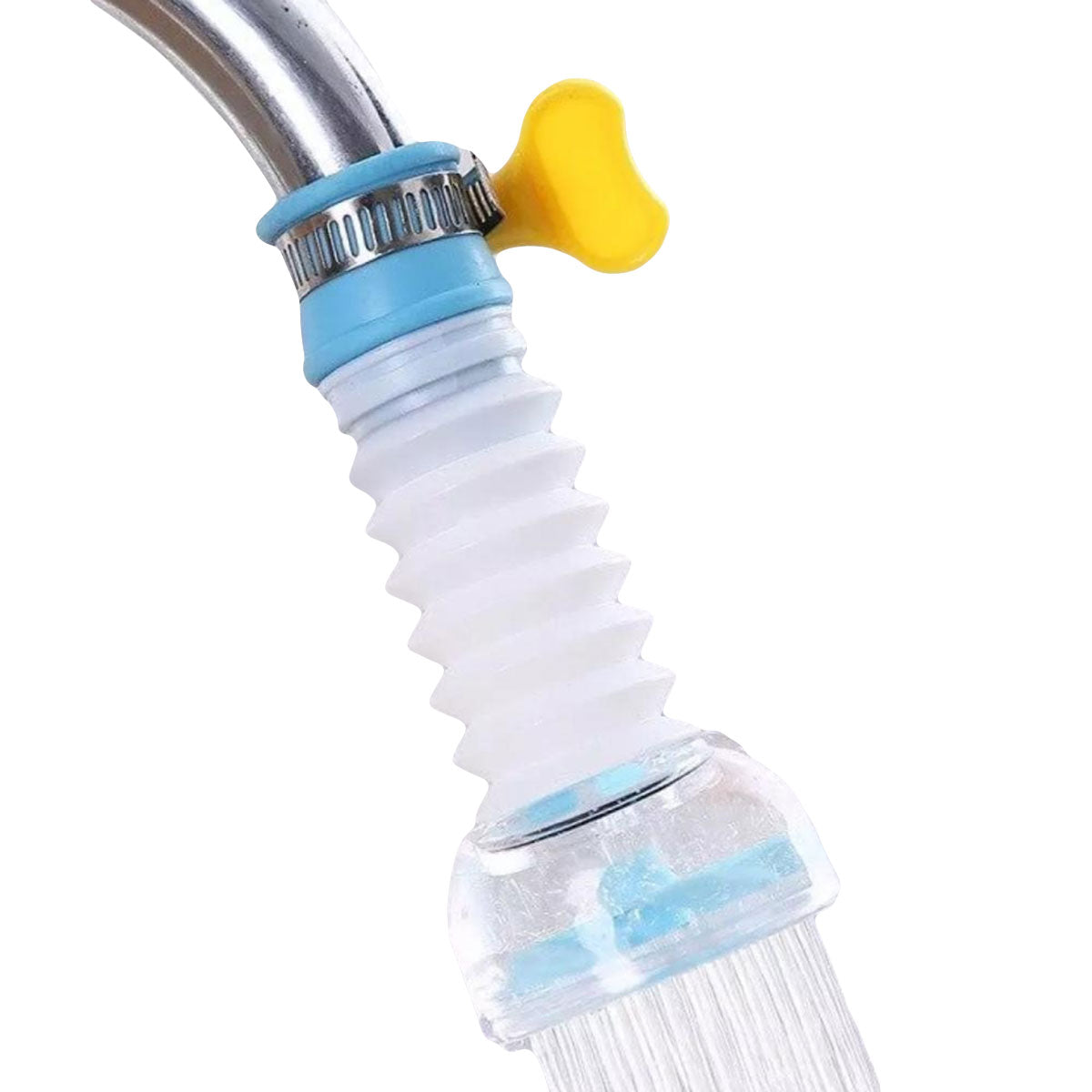 360 Adjustable Flexible Kitchen Faucet Tap Water Filter