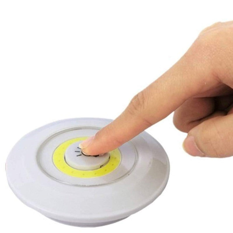 Tap LED Light With Remote Control