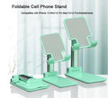 Mobile Holder Adjustable & Foldable