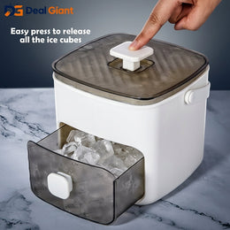 Portable Ice Box – The Perfect Companion for Travel, Camping & Outdoor Adventures