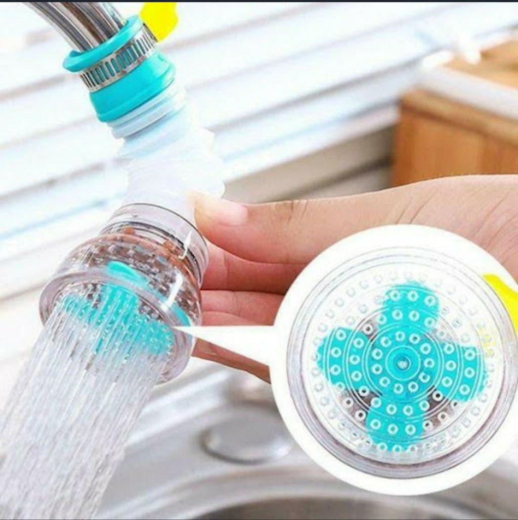 360 Adjustable Flexible Kitchen Faucet Tap Water Filter