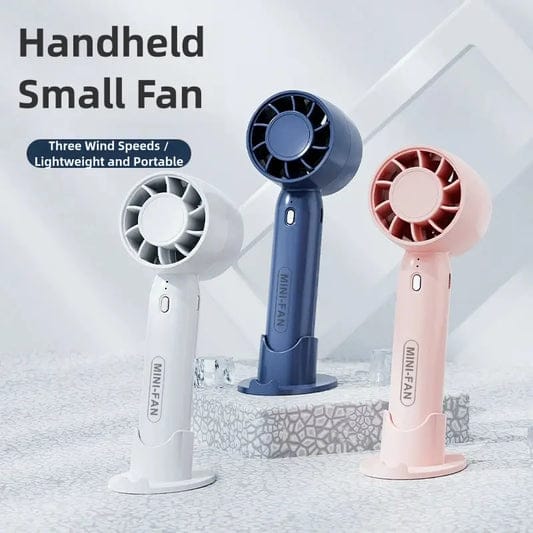 Handheld fan