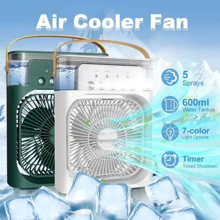 Mini Portable Mist Fan