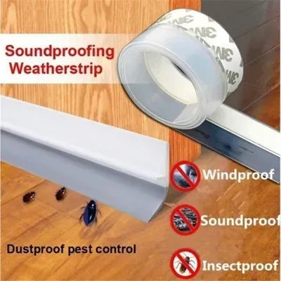 Door Window Sealing Strip Self Adhesive
