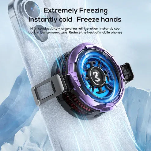 CX08 Pro Frozen Type Model Mobile Phone Cooler