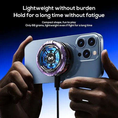CX08 Pro Frozen Type Model Mobile Phone Cooler