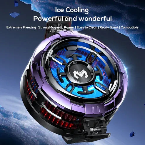 CX08 Pro Frozen Type Model Mobile Phone Cooler