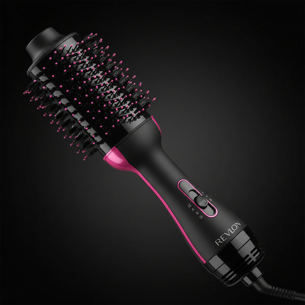 Professional Ionic Hair Dryer & Styler Brush
