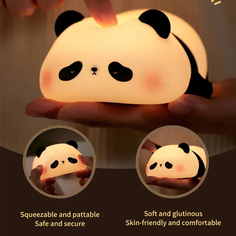 Panda Night Lamp