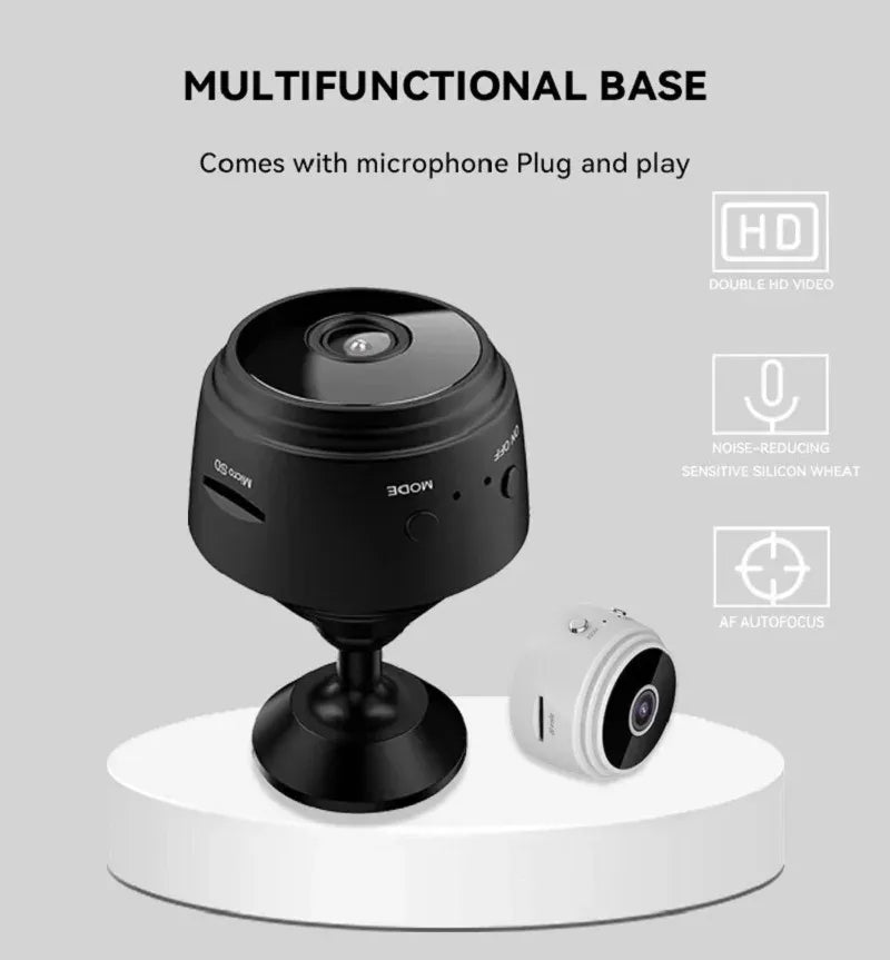 A9 WiFi Mini Camera