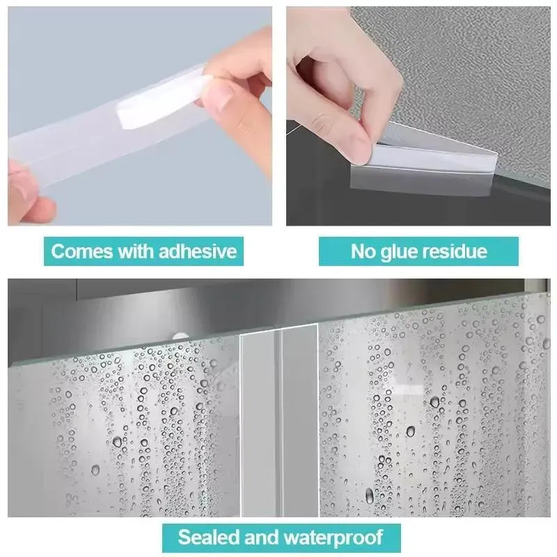 Door Window Sealing Strip Self Adhesive