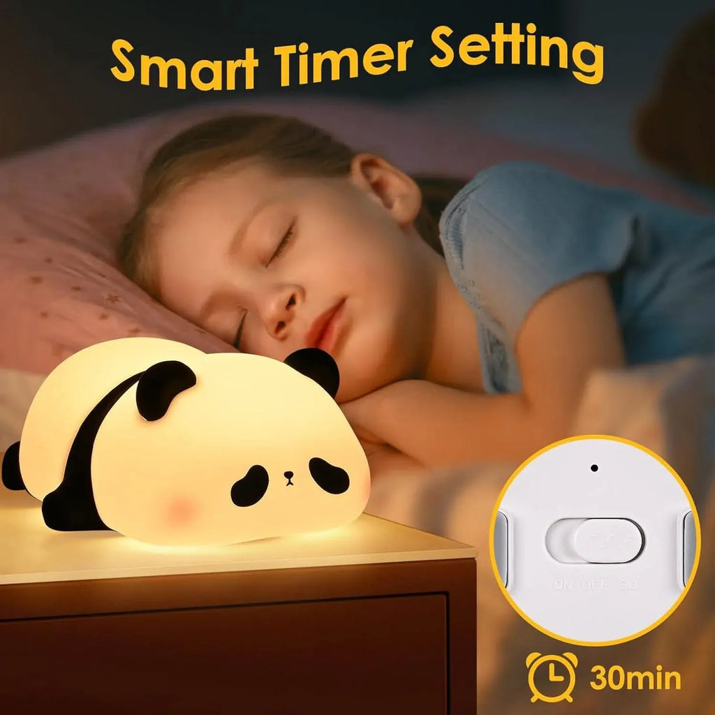 Panda Night Lamp