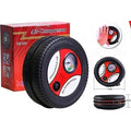 Car Air Compressor Pump