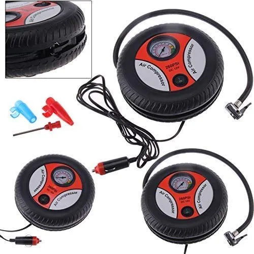 Car Air Compressor Pump