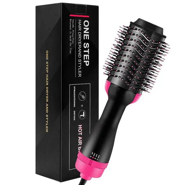 Professional Ionic Hair Dryer & Styler Brush