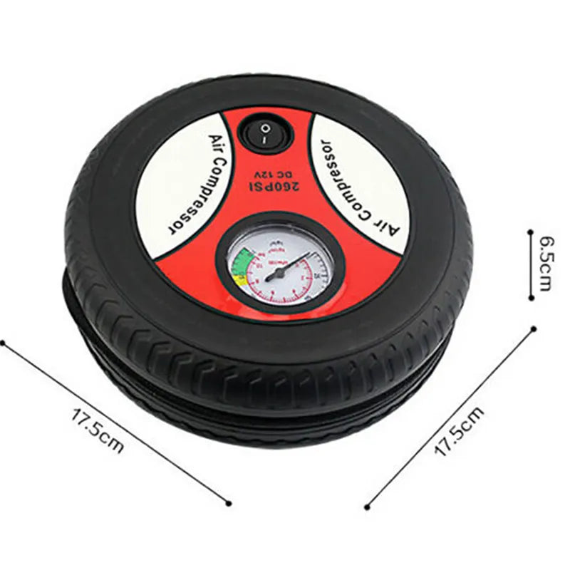 Car Air Compressor Pump