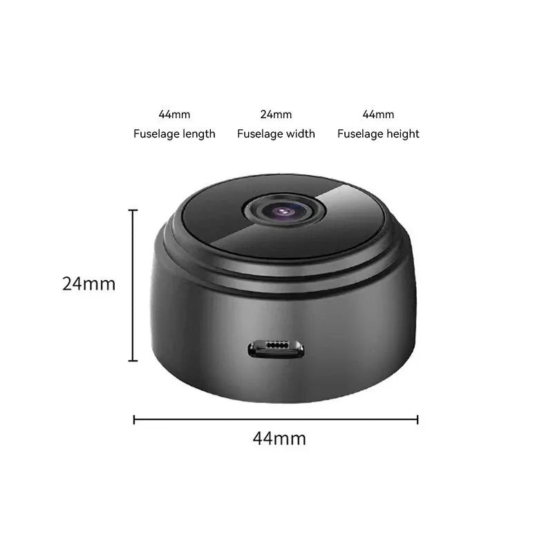 A9 WiFi Mini Camera