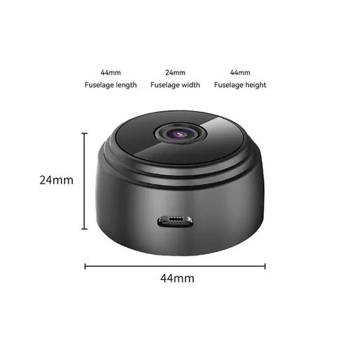 A9 WiFi Mini Camera