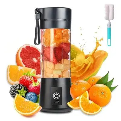 Portable Juicer Blender for Home Office Gym Travel