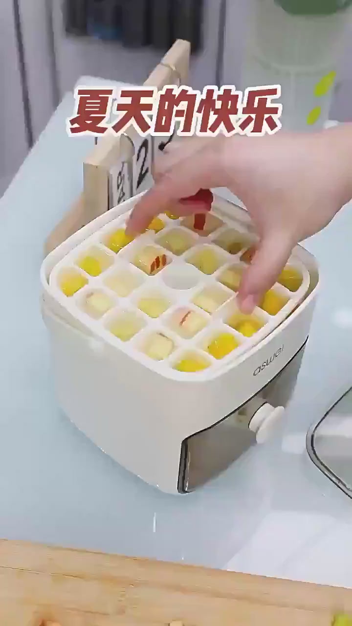 Portable Ice Box – The Perfect Companion for Travel, Camping & Outdoor Adventures