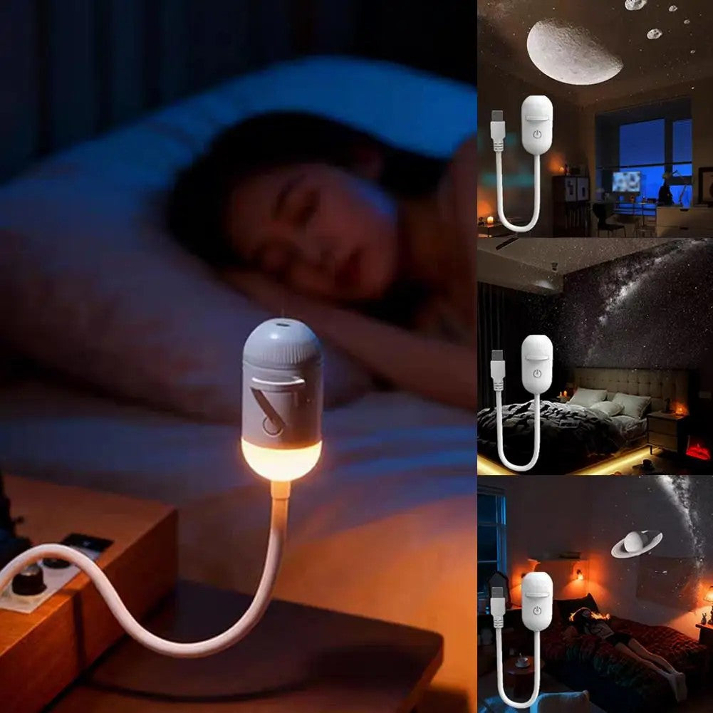 Galaxy Projector Light-With free delivery 🚚