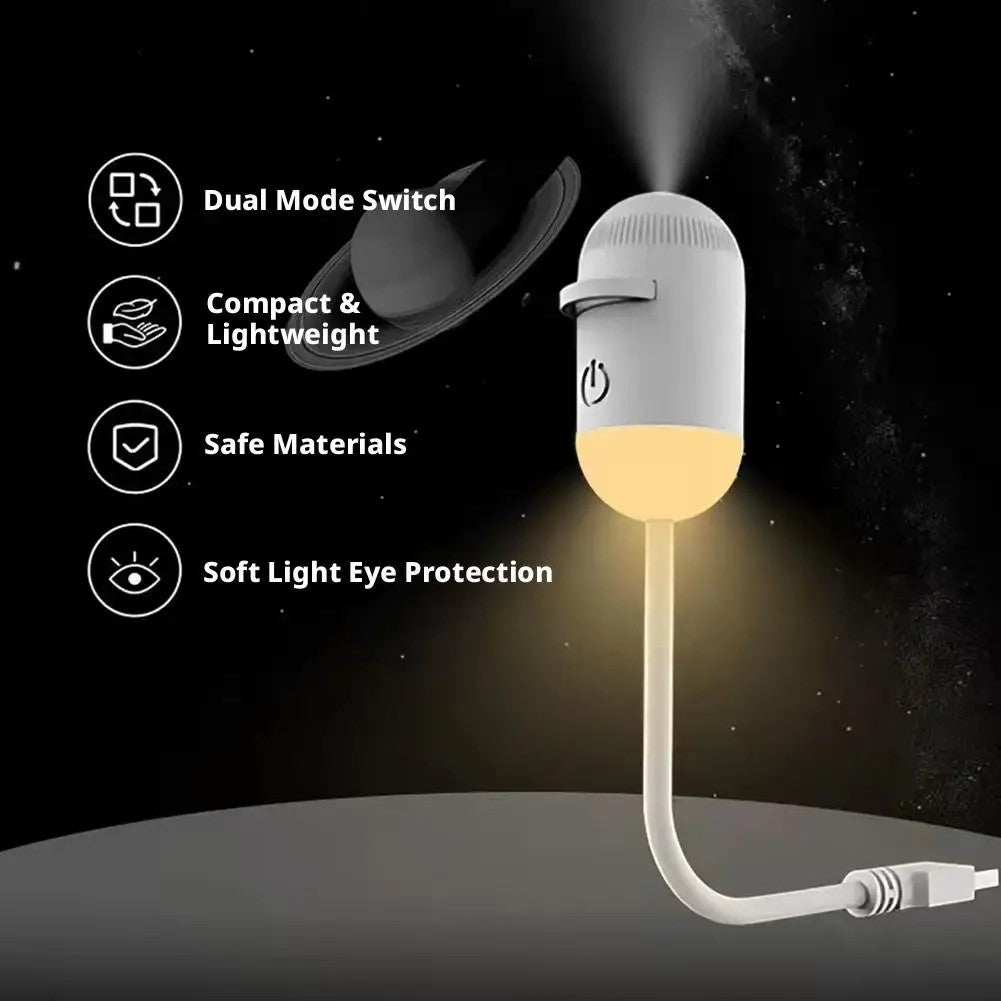 Galaxy Projector Light-With free delivery 🚚