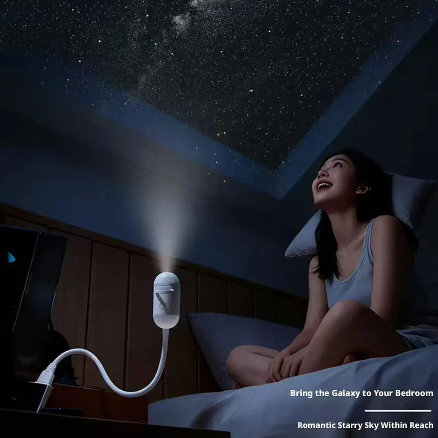 Galaxy Projector Light-With free delivery 🚚