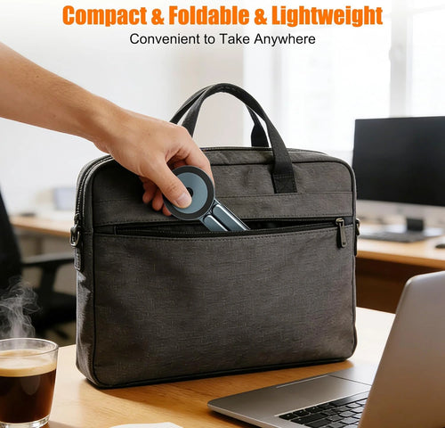 3-in-1 Foldable Magnetic Laptop,Tablet & Phone Stand-With free delivery 🚚