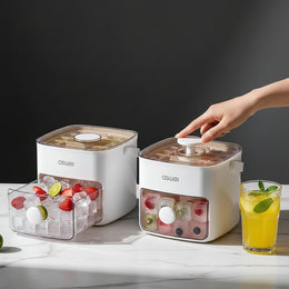 Portable Ice Box – The Perfect Companion for Travel, Camping & Outdoor Adventures