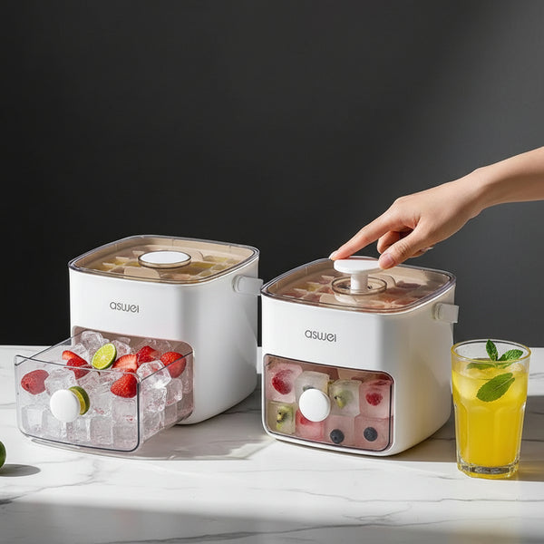Portable Ice Box – The Perfect Companion for Travel, Camping & Outdoor Adventures