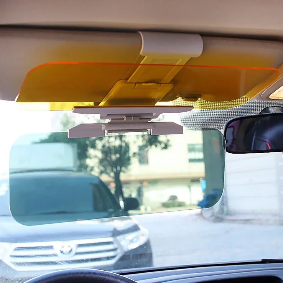 2 IN 1 CAR SUN VISOR ANTI SUNLIGHT GOGGLE