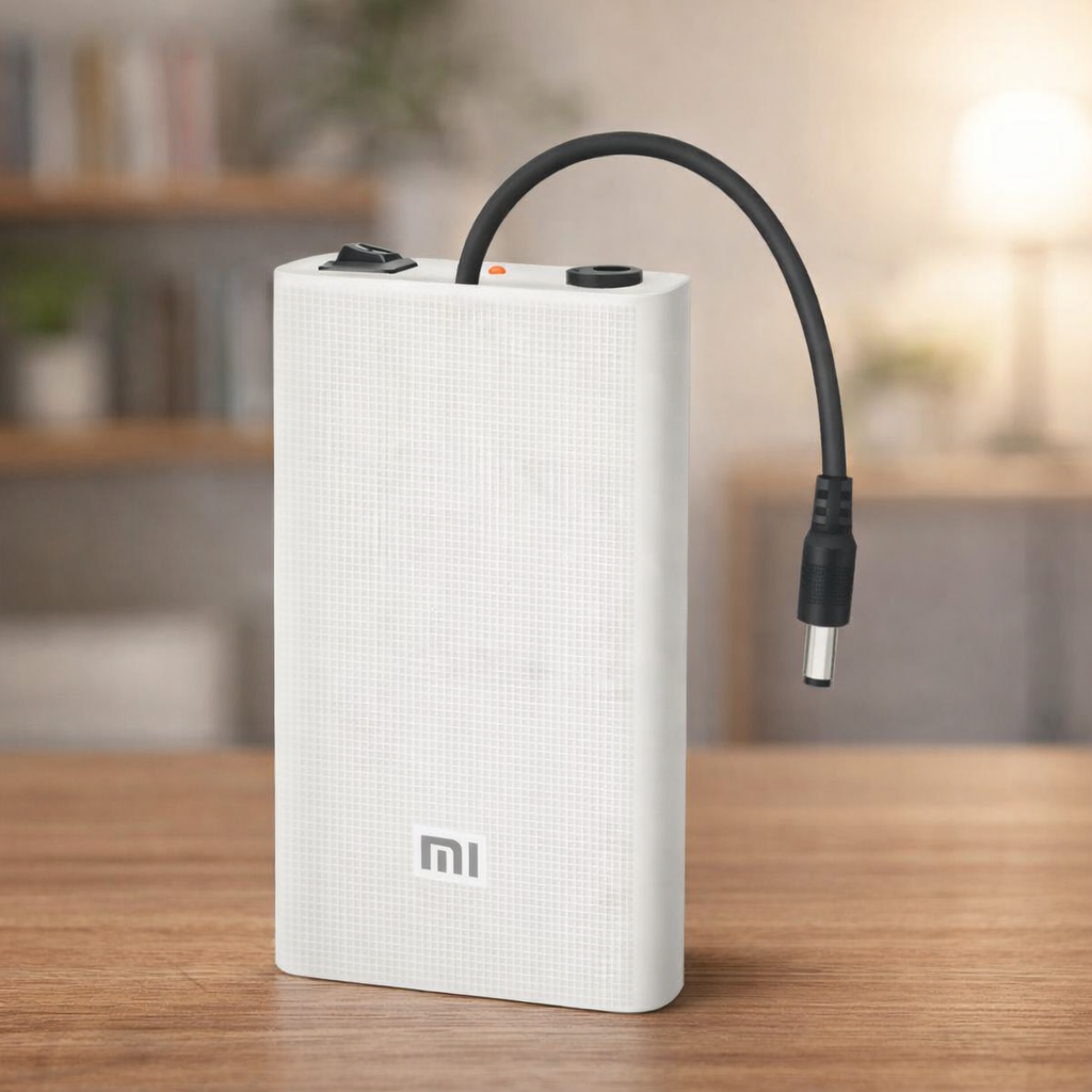 Mi Wifi Router Power Bank For internet Backup