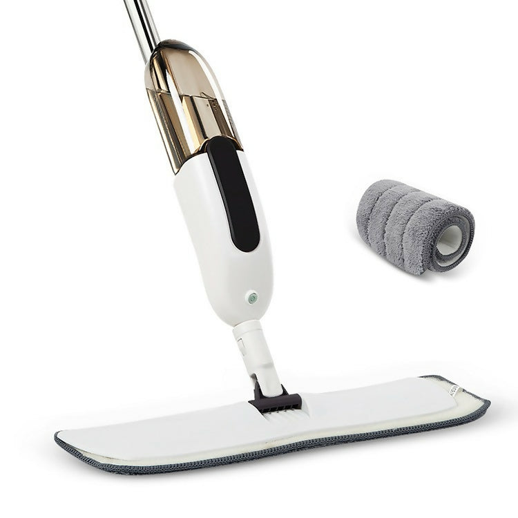 Magic Spray Flat Mop for Easy Floor Cleaning - With free delivery 🚚