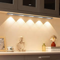 LED Motion Sensor Cabinet Light, 8 inches long , Rechargeable, USB powered, no wiring required-with free delivery 🚚