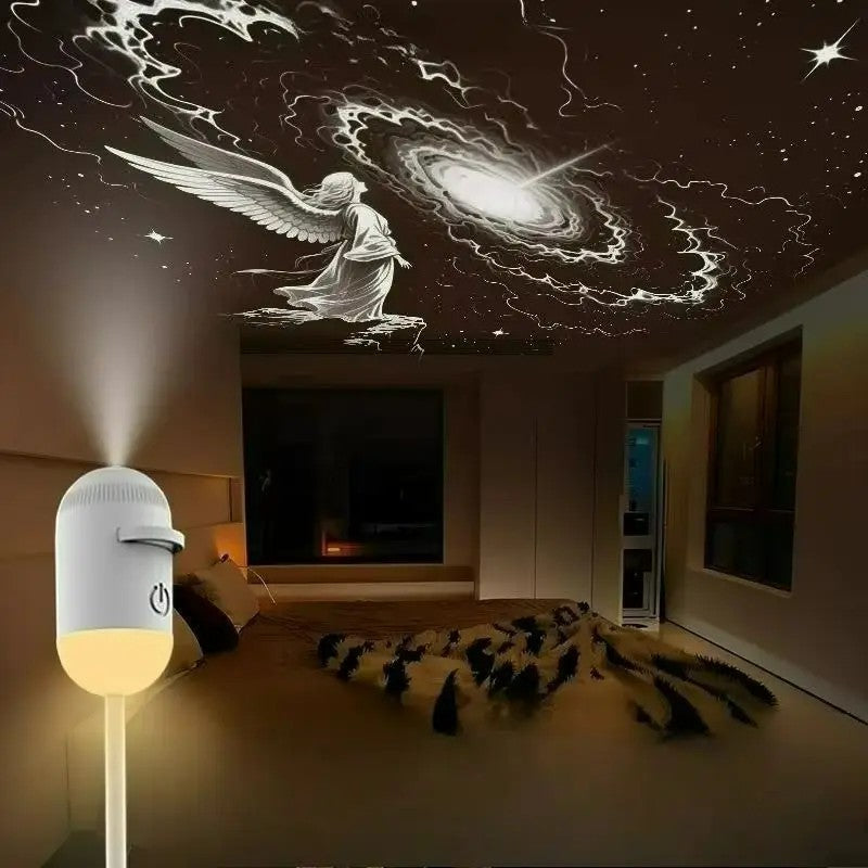 Galaxy Projector Light-With free delivery 🚚